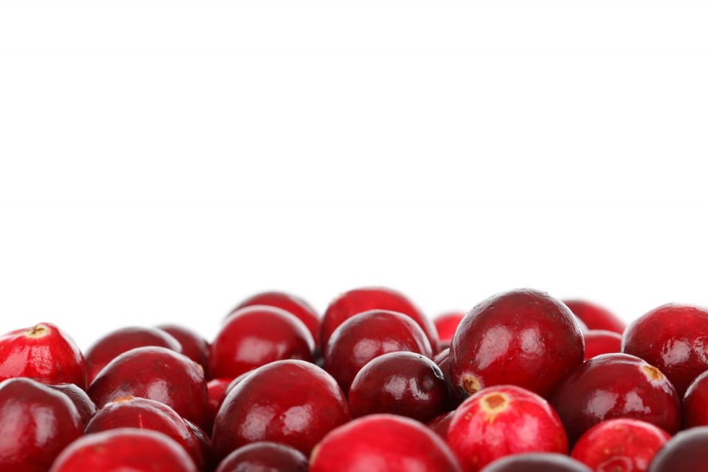 berry, cranberry, diet