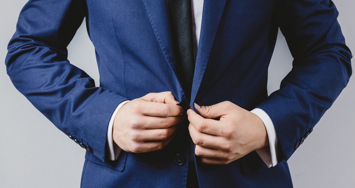 Businessman Suit Button Up Classy  - Tumisu / Pixabay