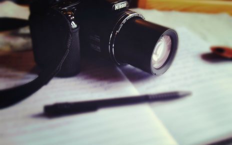 Camera Pen Diary Diary Diary  - Jeny / Pixabay