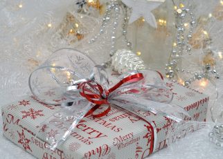 Christmas Gift Vacation Season  - neelam279 / Pixabay