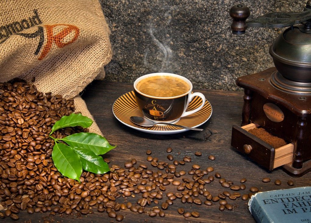 Coffee Coffee Shop Coffee Pot  - JZ68 / Pixabay