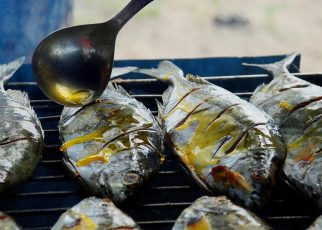 Fish Grill Kitchen Cooking Food  - serendypita / Pixabay