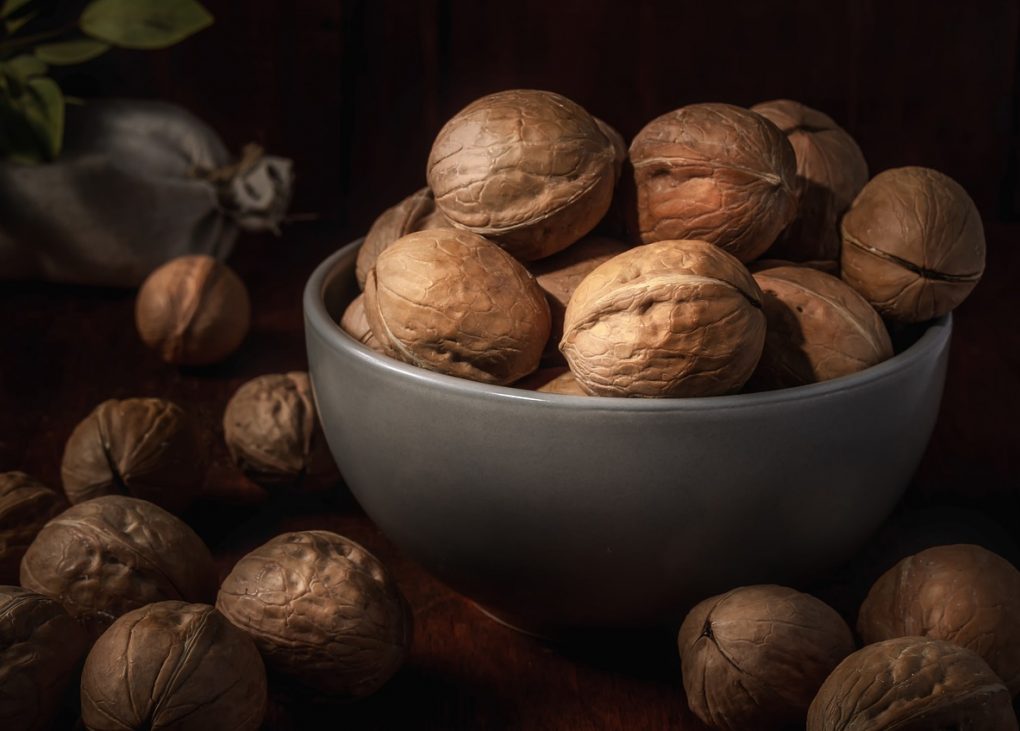 Nut Chestnut Organic Snack Healthy  - ds_30 / Pixabay