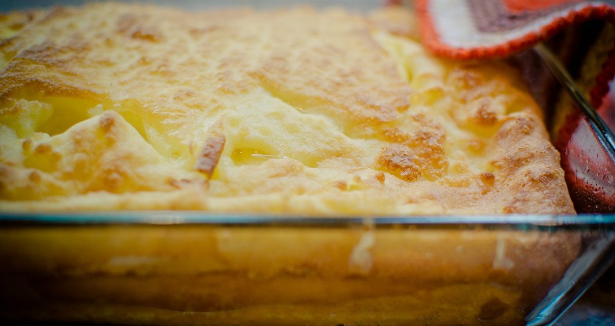 Oven Polenta Dessert Egg Dish  - TheUjulala / Pixabay