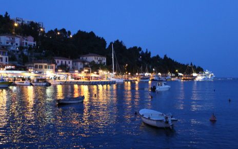 Port Boats Town Evening Sea Ocean  - Josipixx / Pixabay
