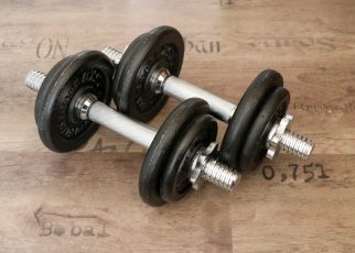 Fitness Gym Muscles Dumbbell  - TomCam / Pixabay