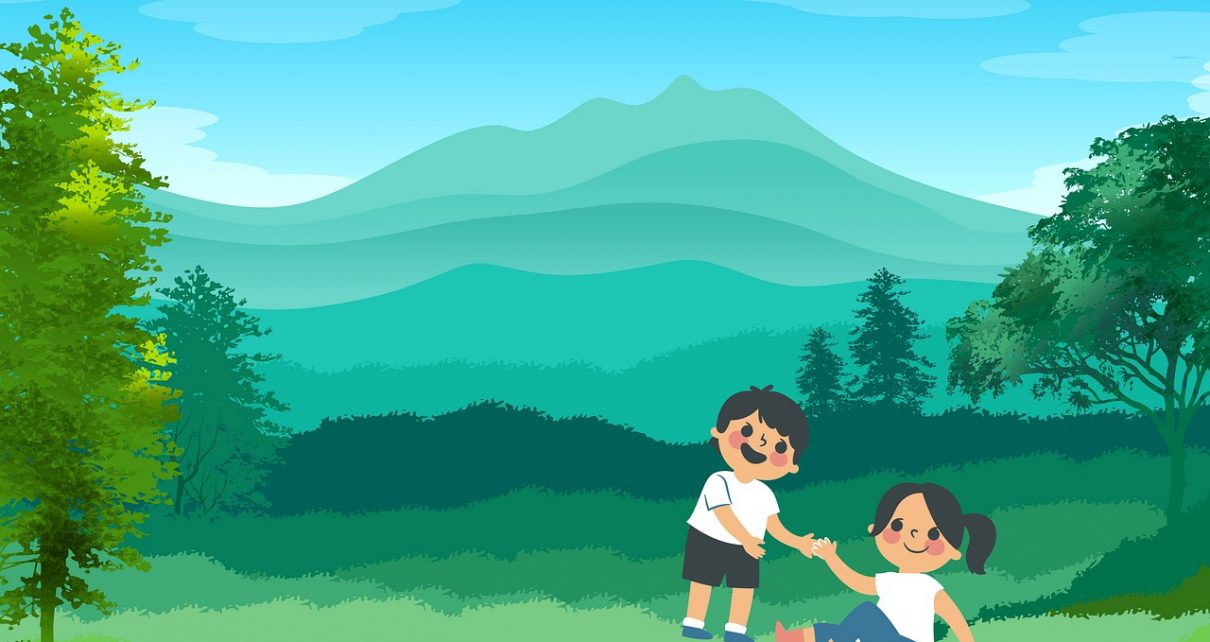 Kindness Friendship Children Help  - Elf-Moondance / Pixabay
