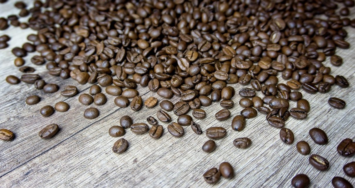 Coffee Coffee Beans  - west468 / Pixabay