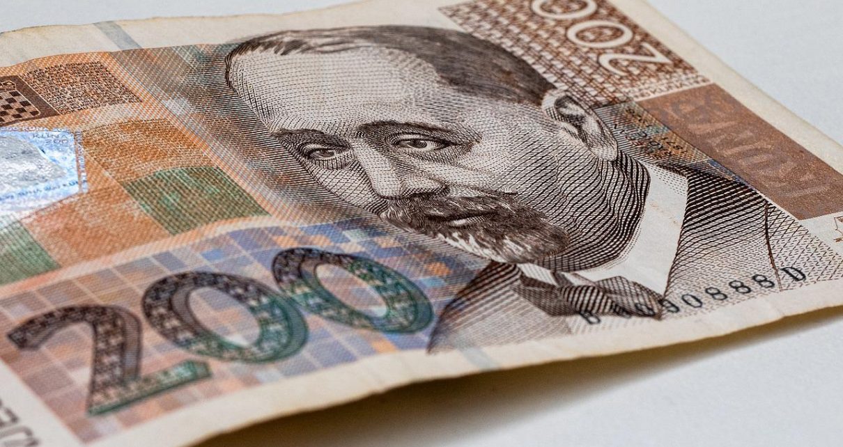 Money Banknote Cash Bill Macro  - Dusan_Cvetanovic / Pixabay