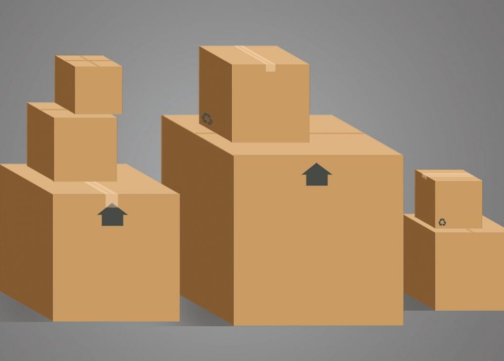 box, cardboard, carton