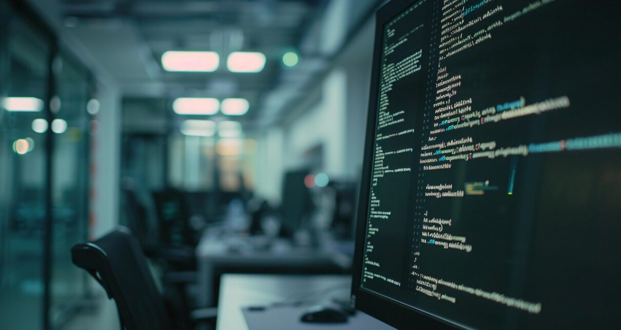 computer, monitor, code, office, programming, technology, workspace, software, development, tech, coding, screen, computer science, it, work, digital, contemporary, desktop, workplace, software engineering, computer monitor, programming code, tech office, software development, modern office, ai generated, software, software, software, software, software, development, software development, software development, software development